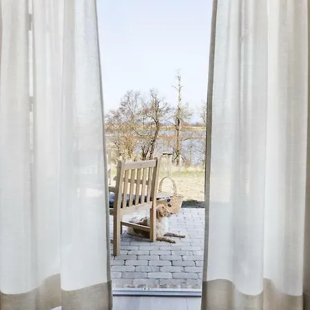 Дом отдыха Luxus-ostseeferienhaus Malerhaus Torflinse Nieby (Nieby, Schleswig-Flensburg)